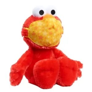 Sesame Street Heroes Wear Mask Elmo